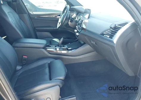 2019 BMW X3 Sdrive30I из США, поврежденный, VIN 5UXTR7C5XKLF32782